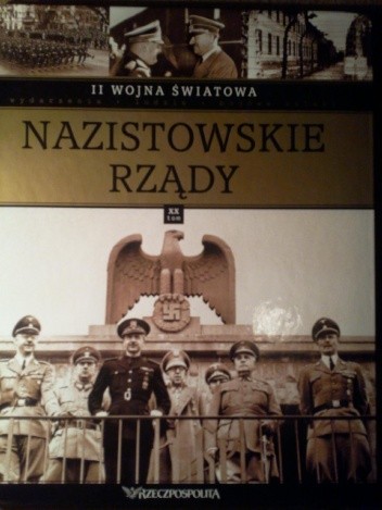 II wojna światowa. Nazistowskie rządy