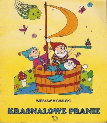 Krasnalowe pranie