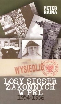 Losy sióstr zakonnych w PRL 1954-1956