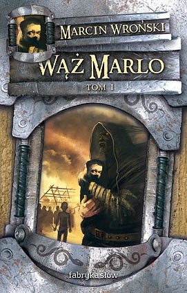 Wąż Marlo, t.1