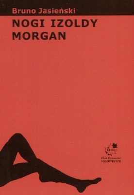 Nogi Izoldy Morgan