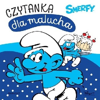 Smerfy Czytanka dla malucha