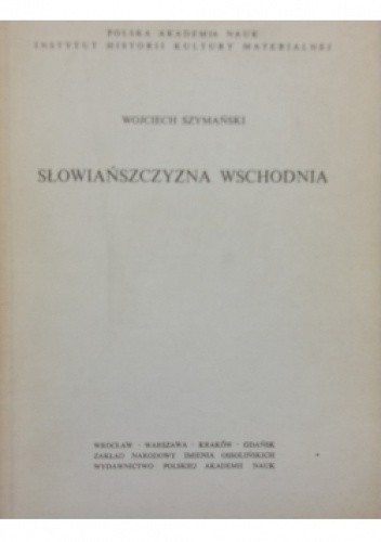 Słowiańszczyzna wschodnia