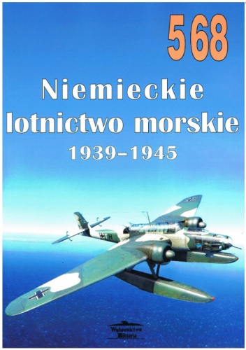 Niemiecki lotnictwo morskie 1939 - 1945