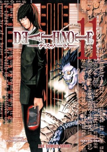 Death Note #11: Bratnia dusza