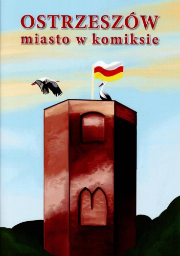 Ostrzeszów: miasto w komiksie