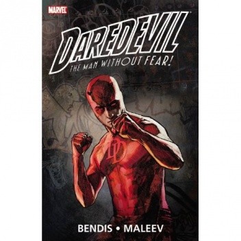 Daredevil by Brian Michael Bendis and Alex Maleev Ultimate Collection Book 2