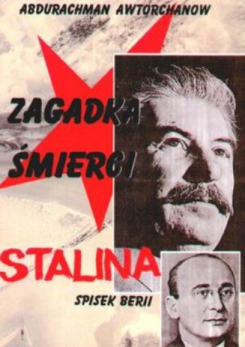 Zagadka śmierci Stalina. Spisek Berii