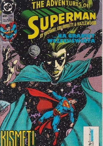 Superman 4/1995