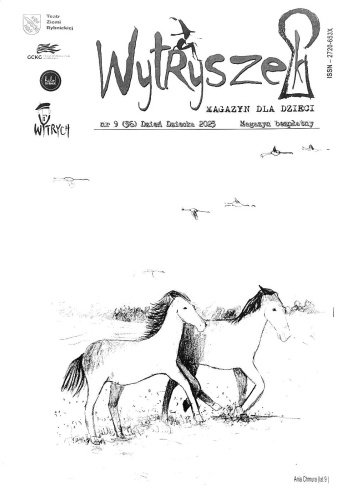 Wytryszek. Magazyn dla dzieci nr 9 (36)/2023