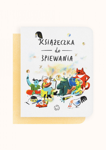 Książeczka do śpiewania