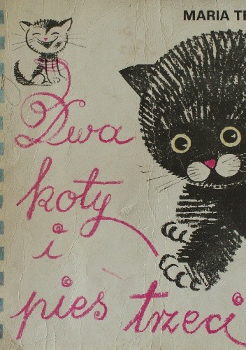 Dwa koty i pies trzeci