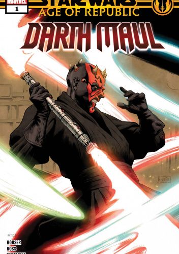 Star Wars: Age of Republic - Darth Maul (2018) #1