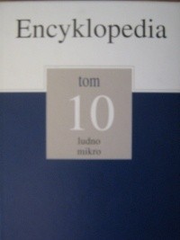 Encyklopedia Gazety Wyborczej t. 10 ludno - mikro