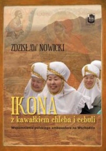 Ikona z kawałkiem chleba i cebuli