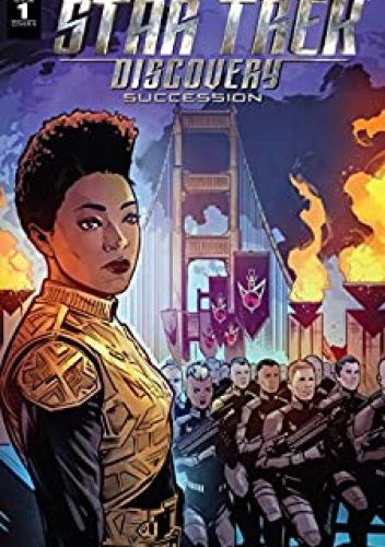 Star Trek: Discovery: Succession #1