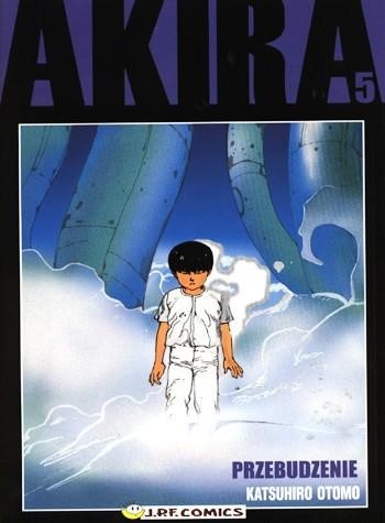 Akira tom 5. Przebudzenie