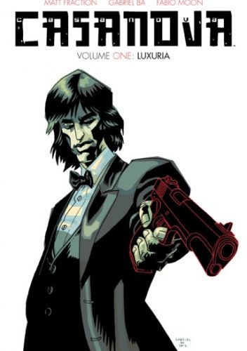 Casanova vol. 1: Luxuria