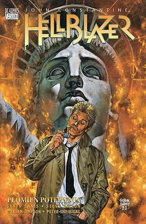 Hellblazer: Płomień potępienia