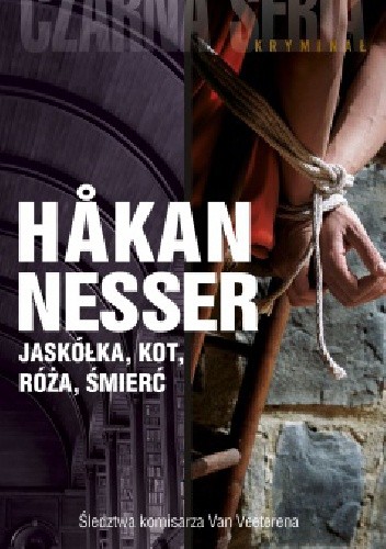 Jaskółka, kot, róża, śmierć