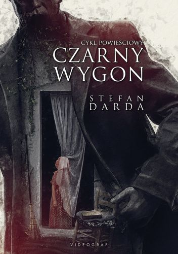Czarny wygon. Cykl powieściowy