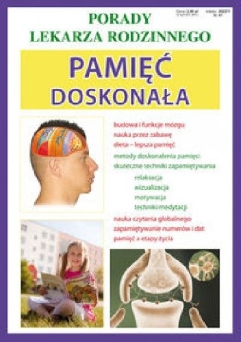 Pamięć doskonała. Porady lekarza rodzinnego