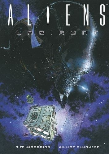 Aliens – Labirynt