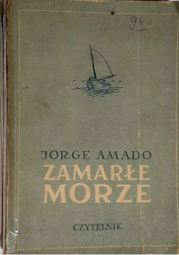 Zamarłe morze