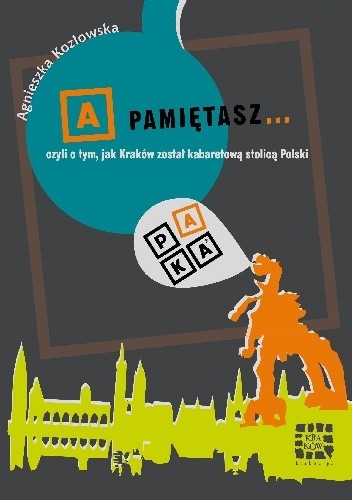 A pamiętasz... czyli o tym, jak Kraków został kabaretową stolicą Polski