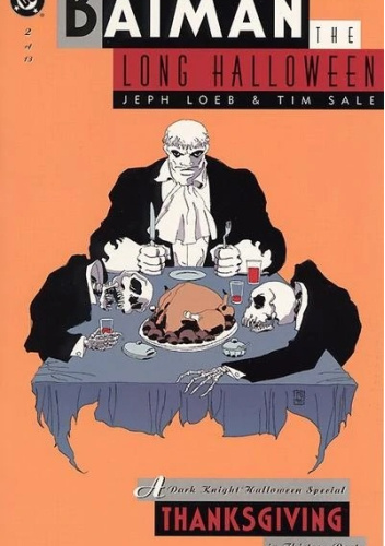 Legends of the Dark Knight: The Long Halloween#2