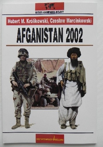 Afganistan 2002