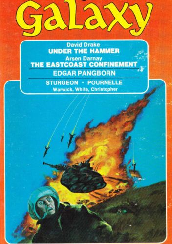 Galaxy Magazine, 1974/10
