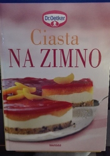 Ciasta na zimno