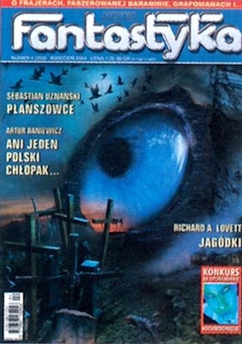 Nowa Fantastyka 259 (4/2004)