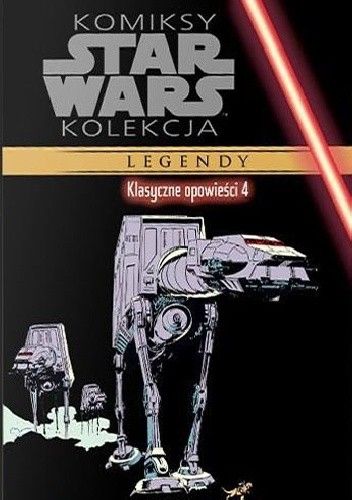 Star Wars: Klasyczne opowieści #4