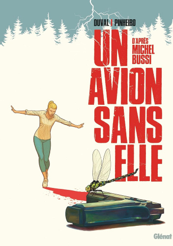 Un avion sans Elle