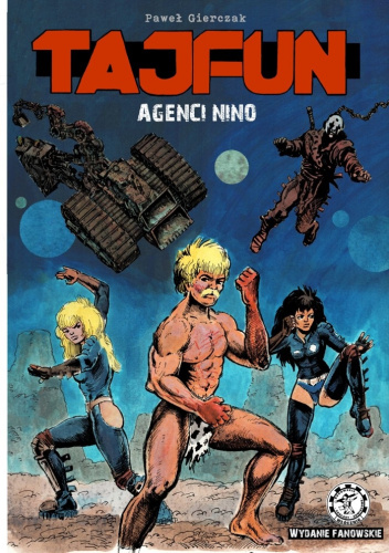 Tajfun: Agenci Nino