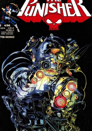 The Punisher 4/1996
