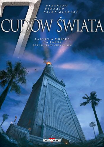 7 cudów świata - Latarnia morska na Faros