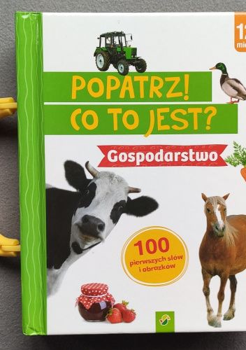 Popatrz! Co to jest? Gospodarstwo