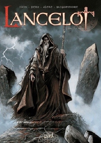 Lancelot Tome 2- Iweret