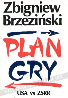 Plan gry: USA - ZSRR