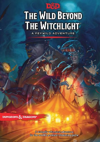 The Wild Beyond the Witchlight