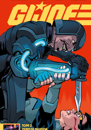 G.I. Joe Tom 2: Zemsta Bludda