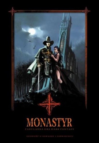 Monastyr: Podręcznik Podstawowy