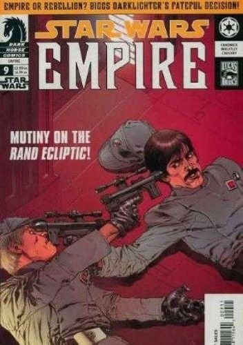 Star Wars: Empire #9