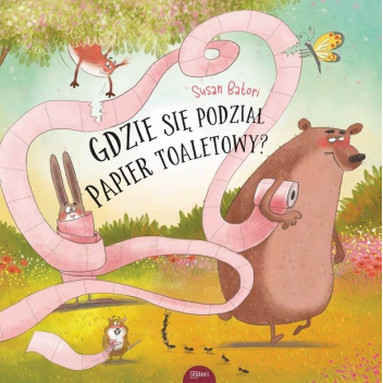 Gdzie się podział papier toaletowy?