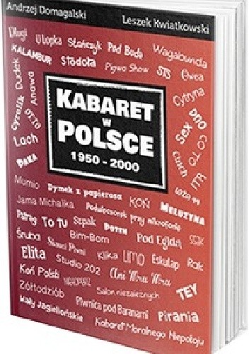 Kabaret w Polsce 1950 - 2000