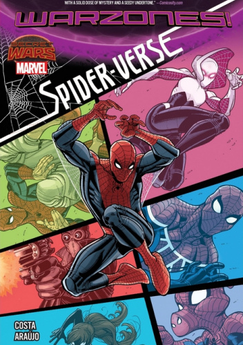 Spider-Verse: Warzones!
