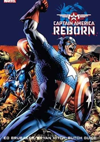 Captain America: Reborn